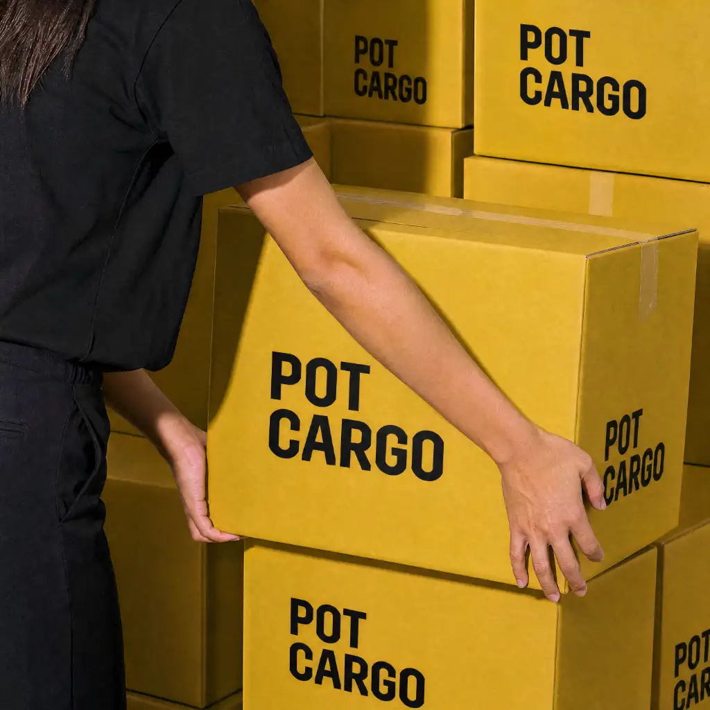Pot Cargo on Instagram