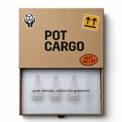 Pot Cargo on Instagram