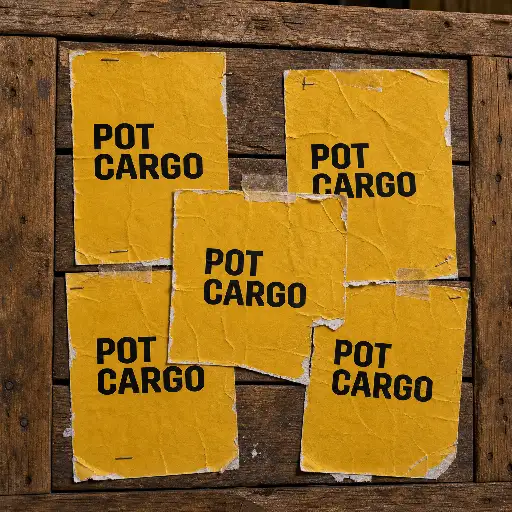 Pot Cargo on Instagram